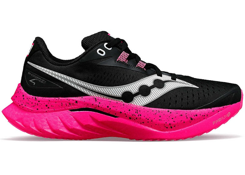 Saucony Endorphin Speed 4 Black Girls RUN! (Women's)