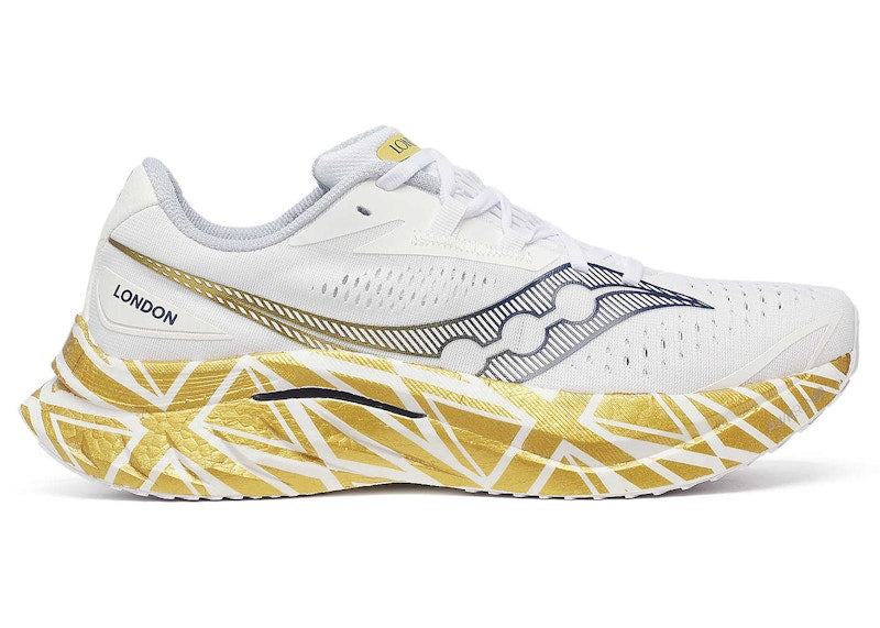 Saucony Endorphin Speed 4 London Marathon