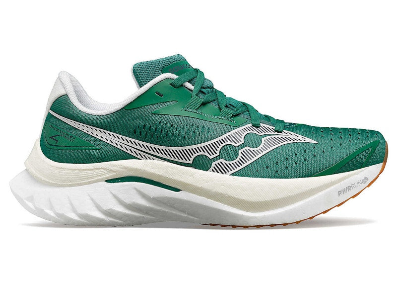Saucony Endorphin Speed 4 Verdant White (Women's)