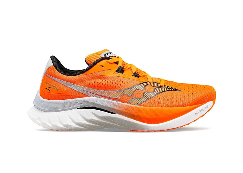 Saucony Endorphin Speed 4 Viziorange