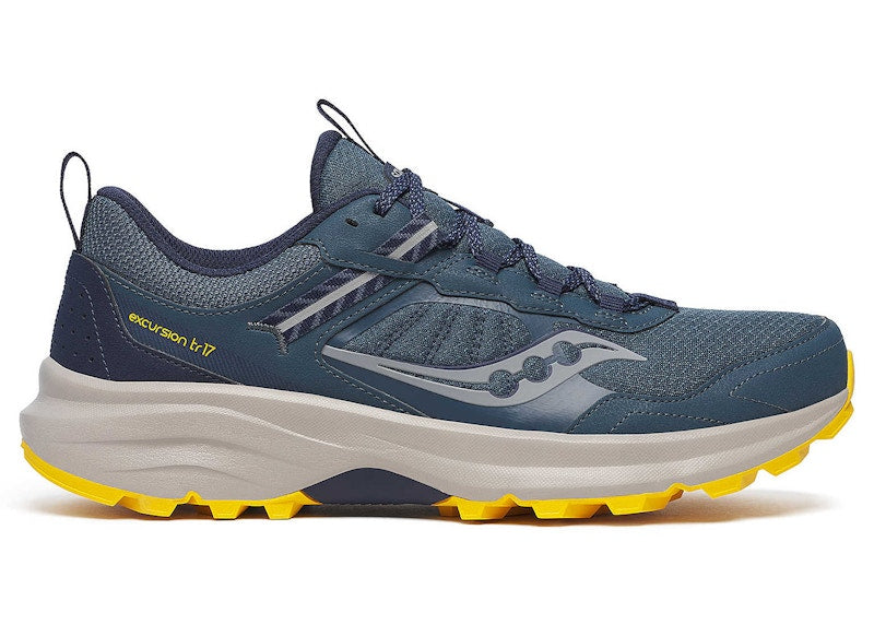 Saucony Excursion TR17 Dusk Pollen