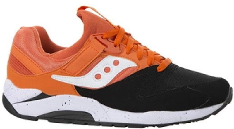 Saucony Grid 9000 Black Orange