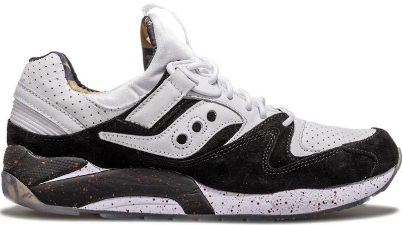 Saucony Grid 9000 Originators DJ Delz Miami Nights