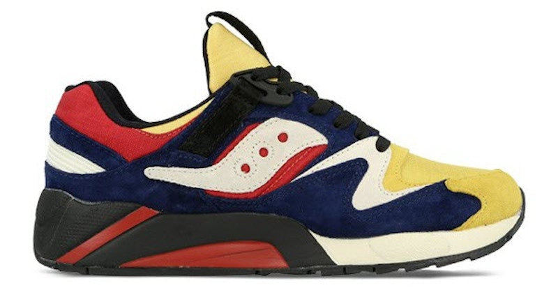 Saucony Grid 9000 Play Cloths Motocross