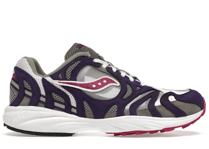 Saucony Grid Azura 2000 Purple