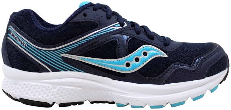 Saucony Grid Cohesion 10 Navy (Women's)