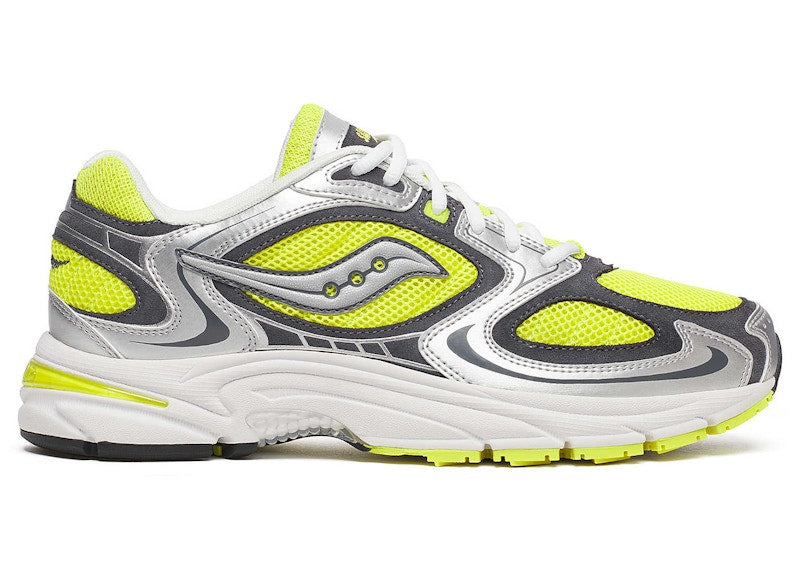 Saucony Grid Jazz 9 Yellow Silver