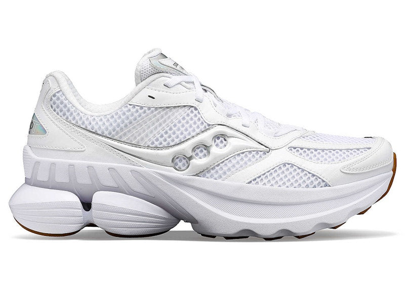 Saucony Grid NXT White