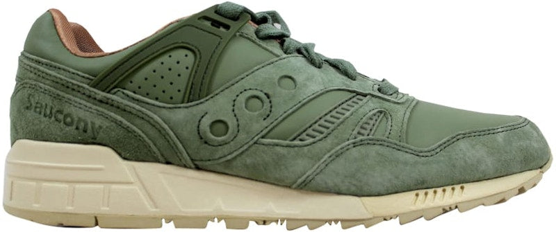Saucony Grid SD Green