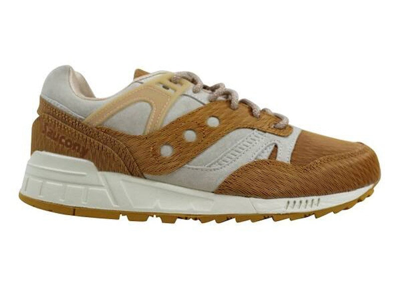 Saucony Grid SD HT Woodburn Tan