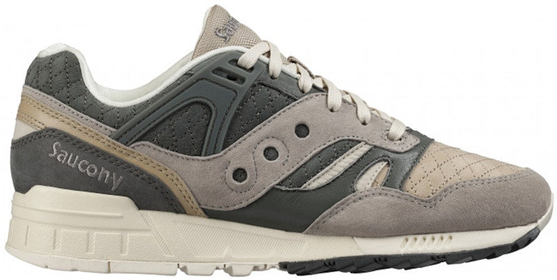 Saucony Grid SD Quilted Charcoal