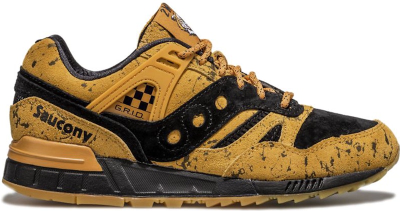 Saucony Grid SD Originators TonyD2Wild Tiger