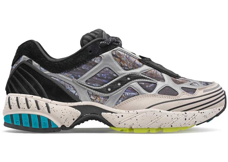 Saucony Grid Web Reflect Camo