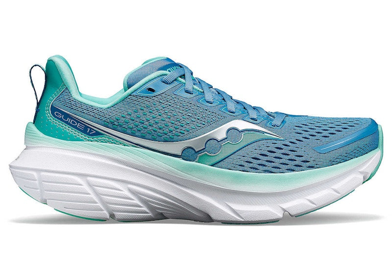 Saucony Guide 17 Breeze Mint (Women's)