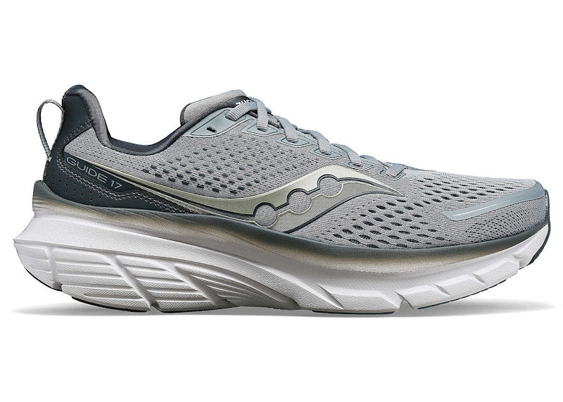 Saucony Guide 17 Flint Shadow