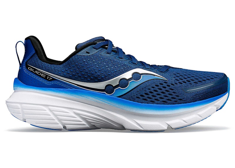 Saucony Guide 17 Navy Cobalt
