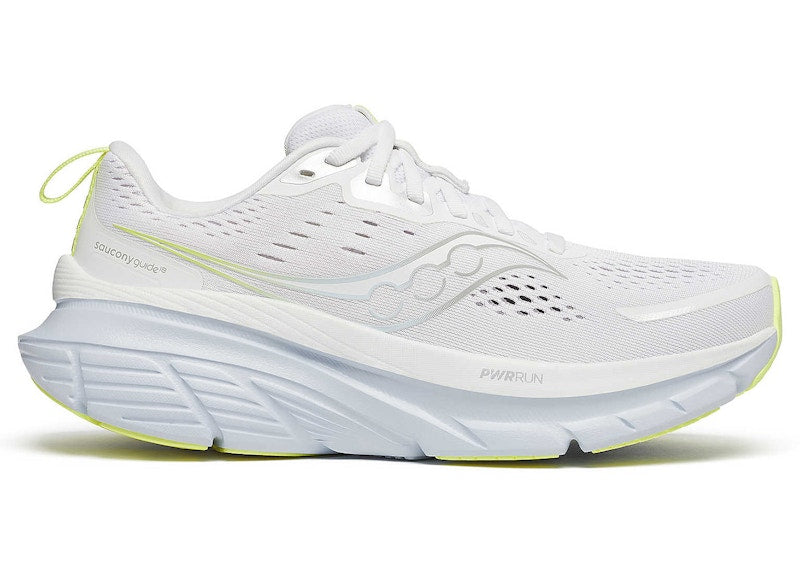 Saucony Guide 18 White Ice Melt (Women's)