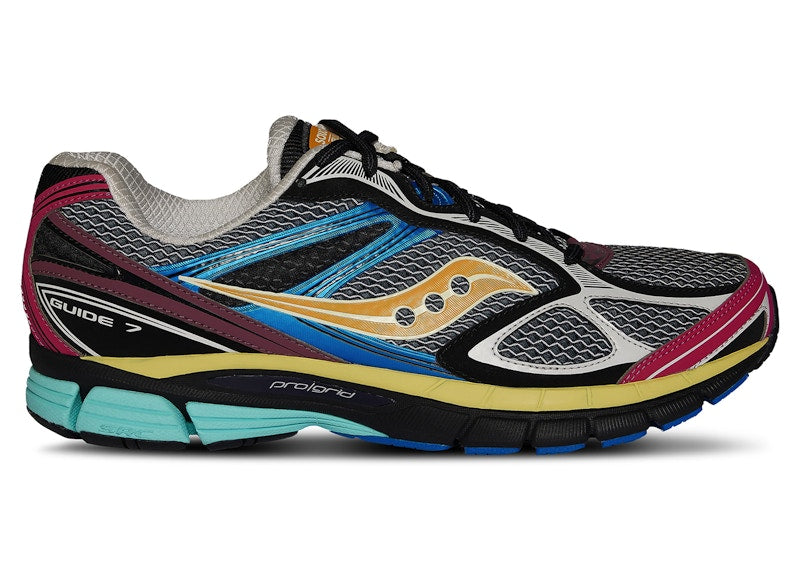 Saucony Guide 7 Black Multi