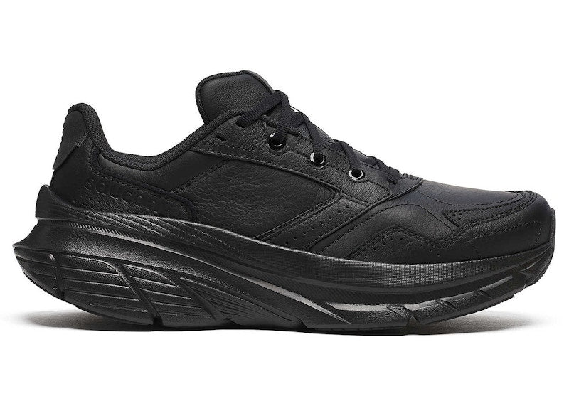 Saucony Guide Metro LE Triple Black