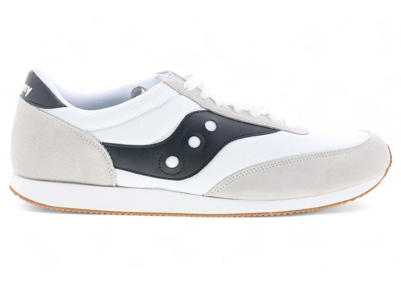 Saucony Hornet White Vapor Black