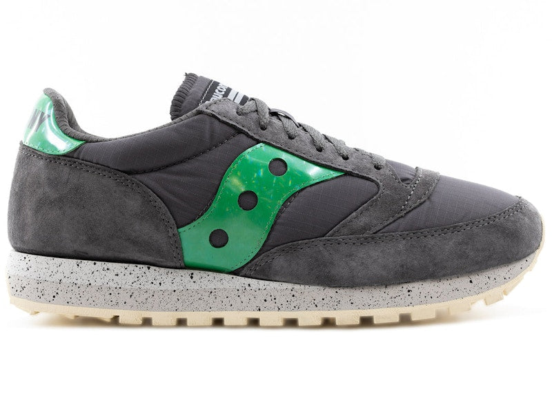 Saucony Jazz 81 Black Green