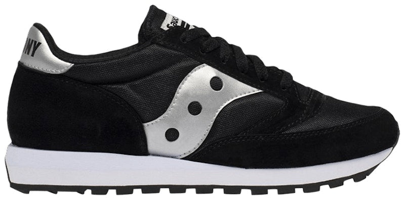 Saucony Jazz 81 Black Silver