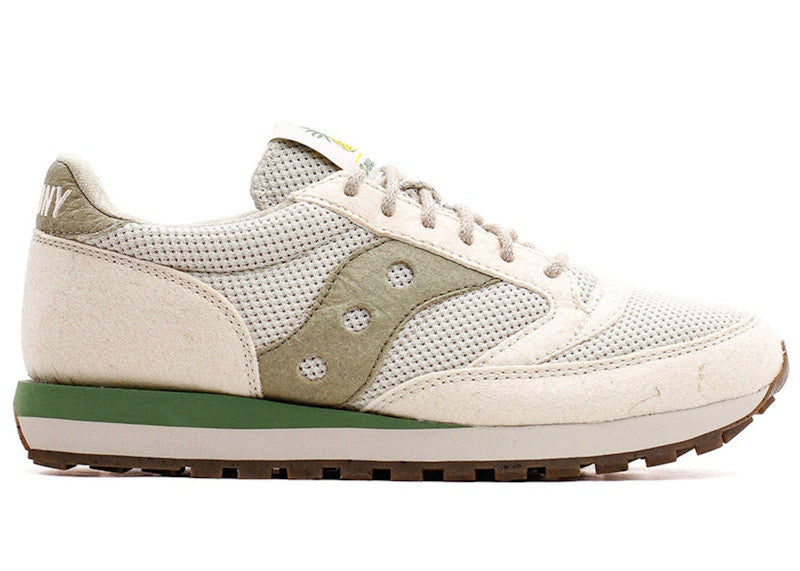 Saucony Jazz 81 Earth Pack Natural