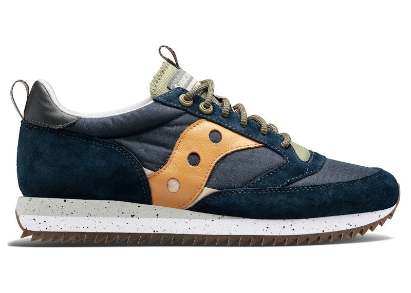 Saucony Jazz 81 Peak Premium Navy Vachetta
