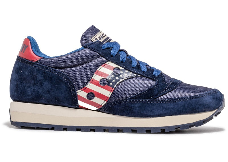 Saucony Jazz 81 Stars & Stripes