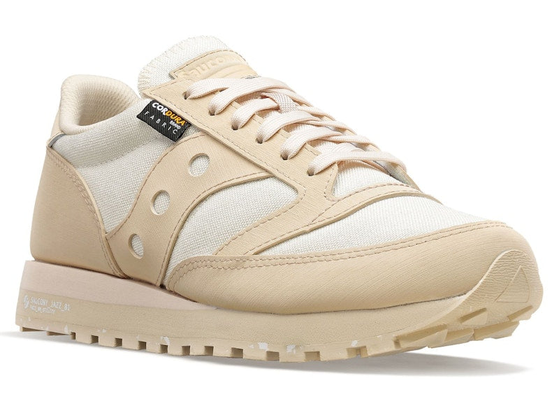 Saucony Jazz 81 Utilitarian Cordura Sand