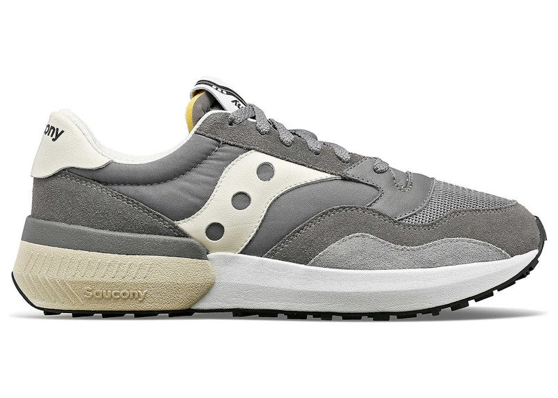 Saucony Jazz NXT Grey Cream