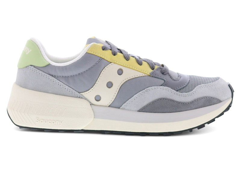 Saucony Jazz NXT Grey Yellow (Women's)