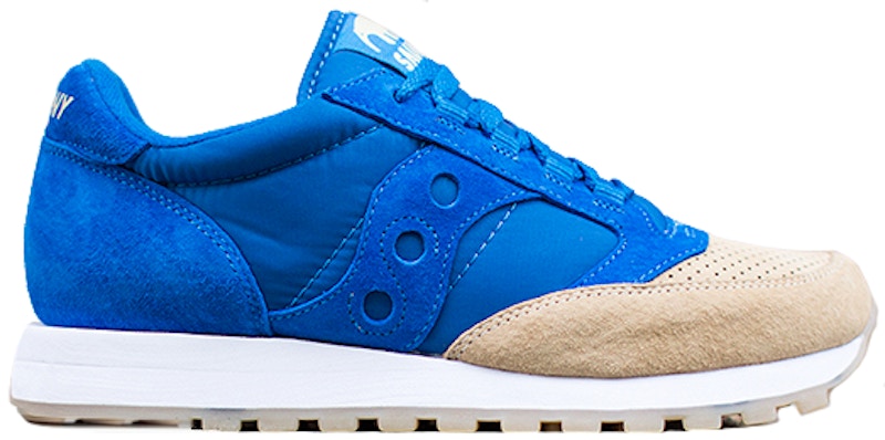 Saucony Jazz Original Anteater Sea & Sand