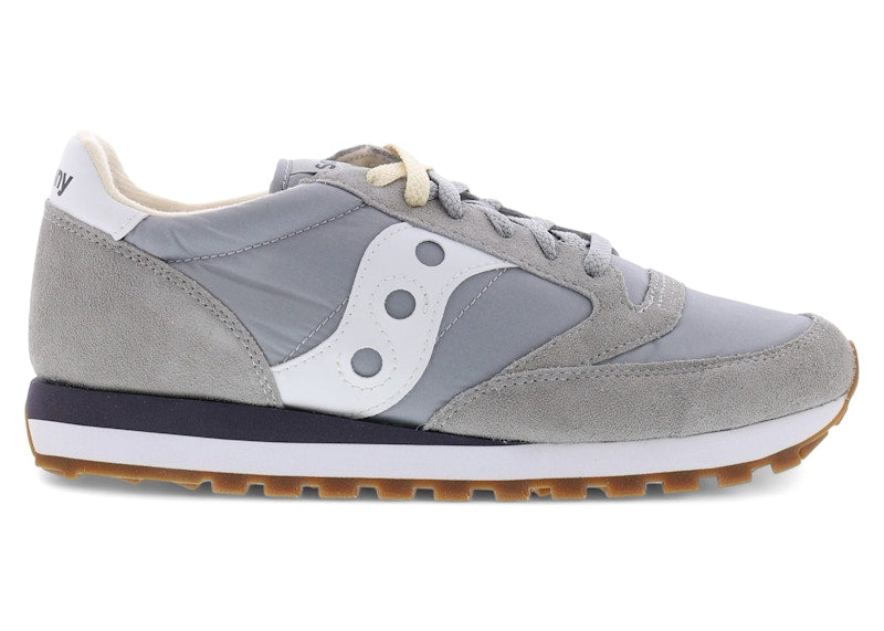 Saucony Jazz Original Light Grey Gum