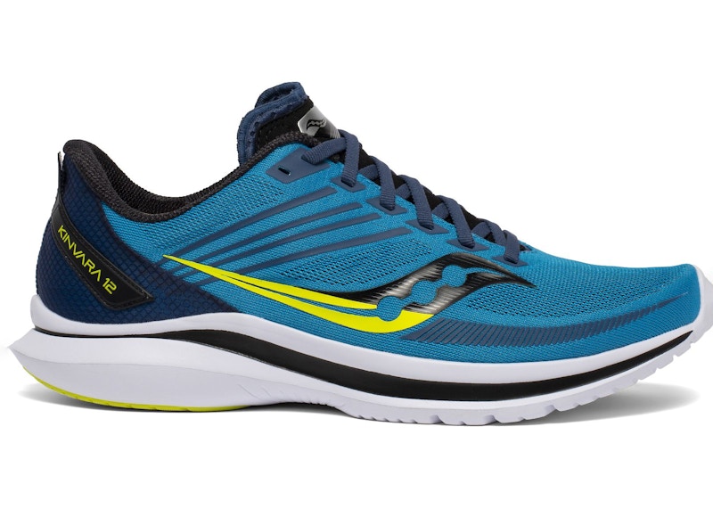 Saucony Kinvara 12 Cobalt Blue