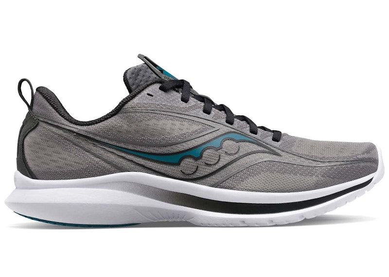 Saucony Kinvara 13 Charcoal Shade
