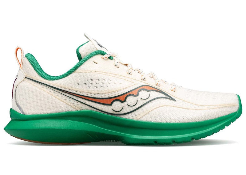 Saucony Kinvara 13 Shamrock Irish Cream (Women's)