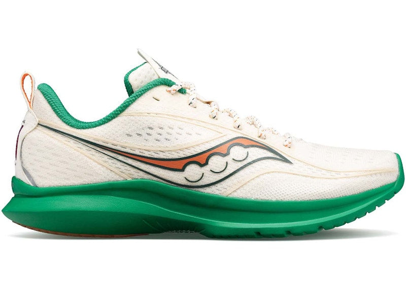 Saucony Kinvara 13 Shamrock Irish Cream