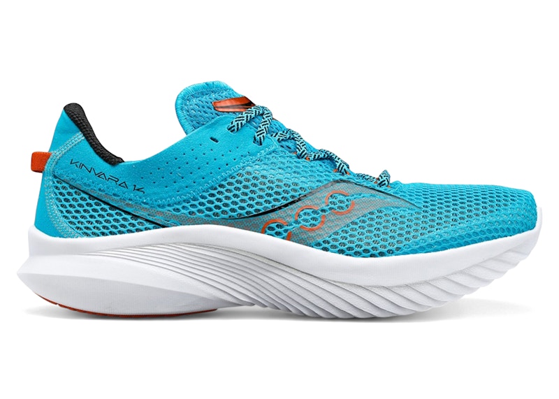 Saucony Kinvara 14 Agave Lava