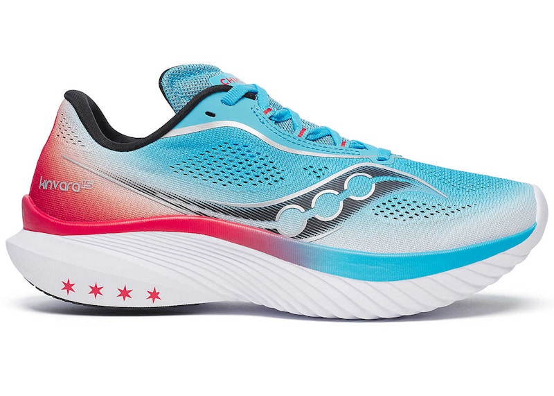 Saucony Kinvara 15 Chicago (Women's)