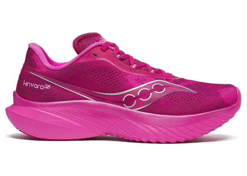 Saucony Kinvara 15 Magenta (Women's)
