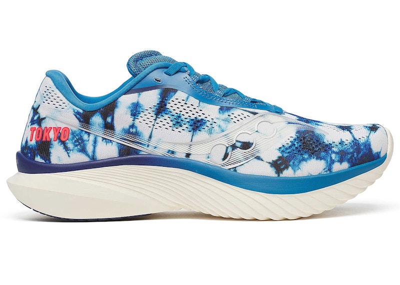 Saucony Kinvara 15 Tokyo Marathon