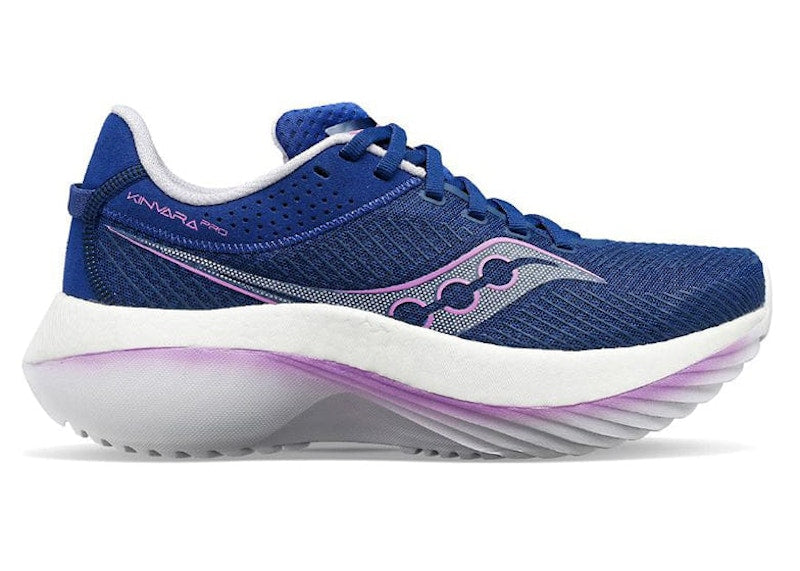 Saucony Kinvara Pro Indigo Mauve (Women's)