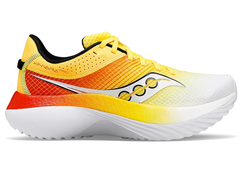 Saucony Kinvara Pro ViZiGold Infrared