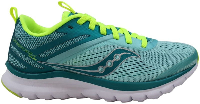 Saucony Liteform Miles Teal (Women's)