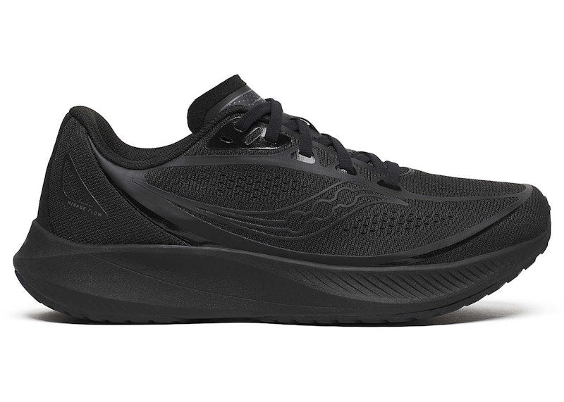 Saucony Mirage Flow Triple Black (Women's)