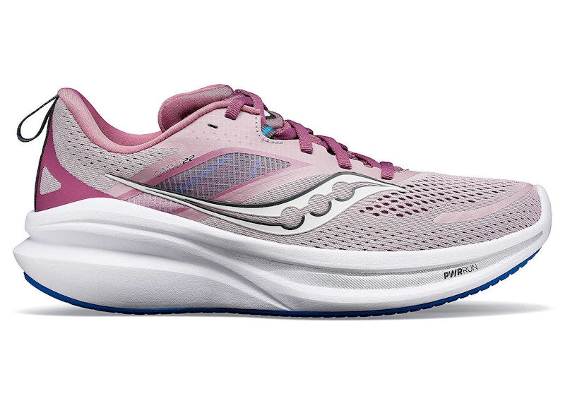 Saucony Omni 22 Orchid Cobalt (Women's)