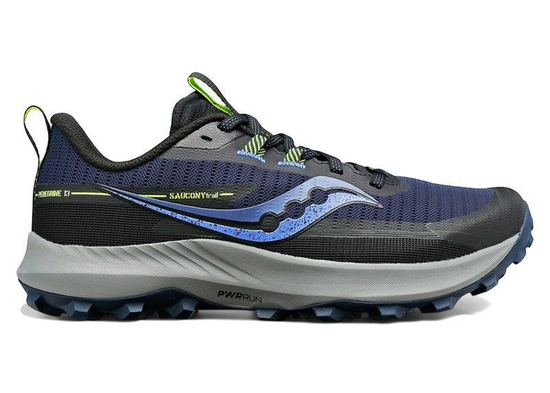 Saucony Peregrine 13 Night Fossil (Women's)