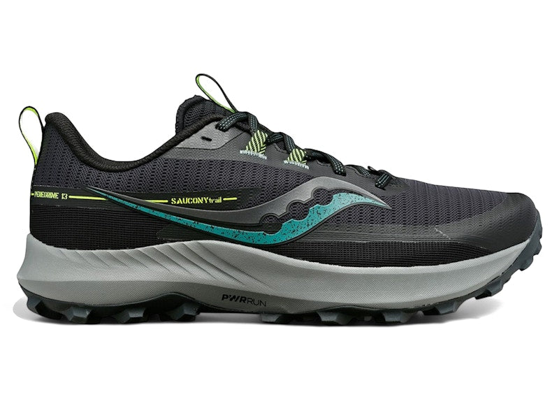 Saucony Peregrine 13 Wood Fossil