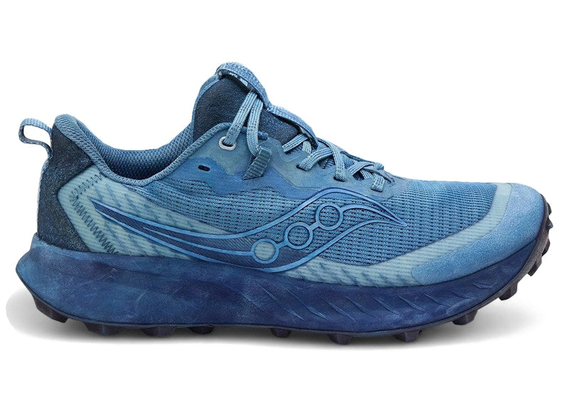 Saucony Peregrine 15 3sixteen Indigo